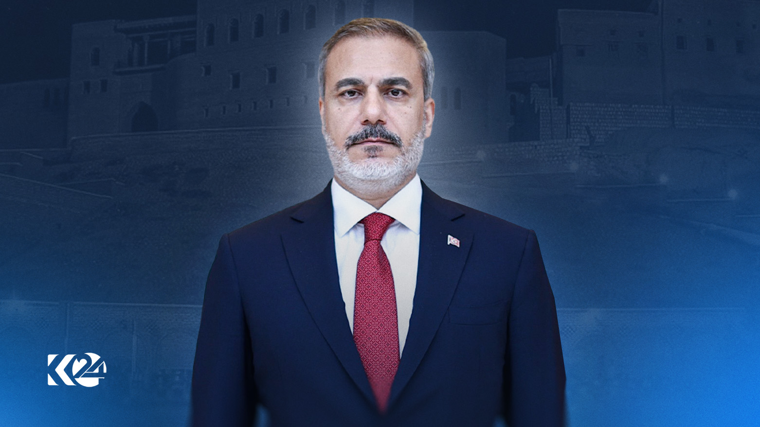 هاکان فیدان، وەزیری دەرەوەی کۆماری تورکیا